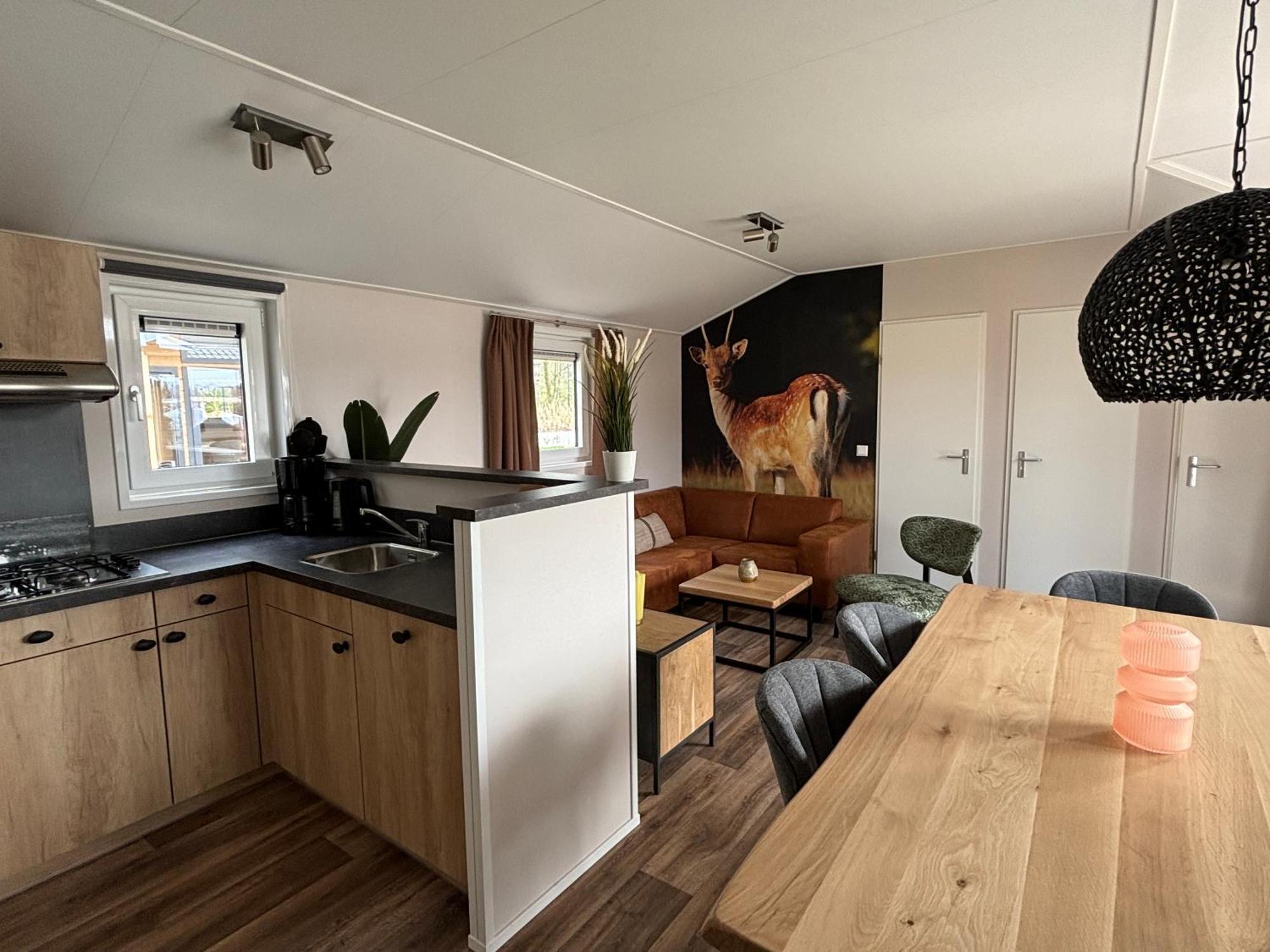 Three-Bedroom Chalet