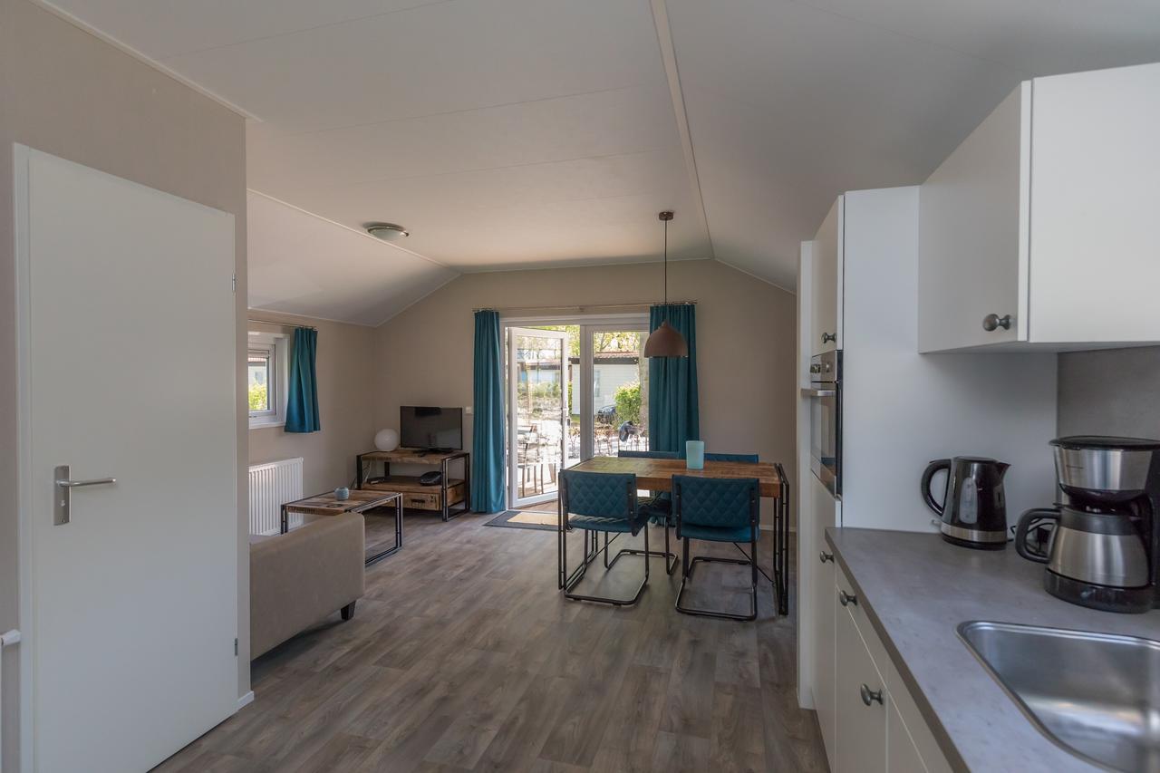 Two-Bedroom Chalet